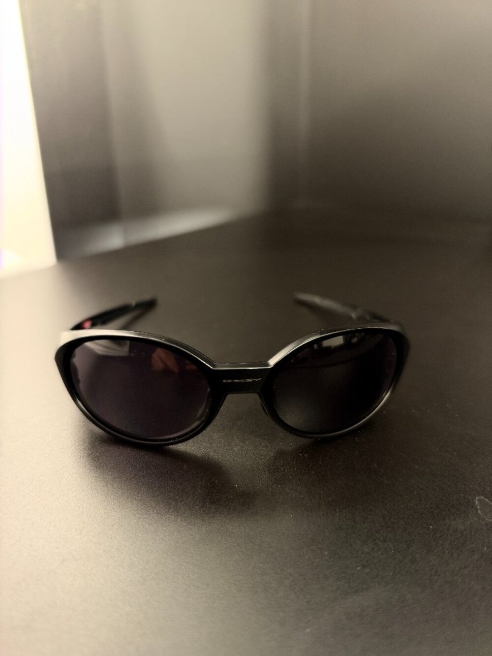 Oakley Eye Jacket Redux Sunglasses - OO9438-0158 - Black/Prizm Grey